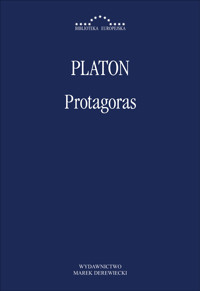 Protagoras - Platon - ebook
