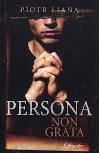 Persona non grata - Liana Piotr - audiobook + książka