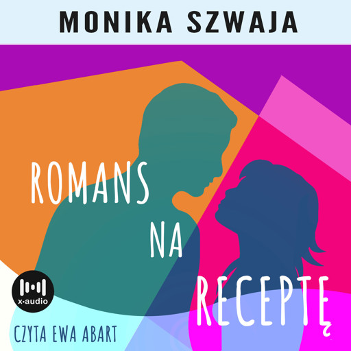 Okładka książki Romans na receptę
