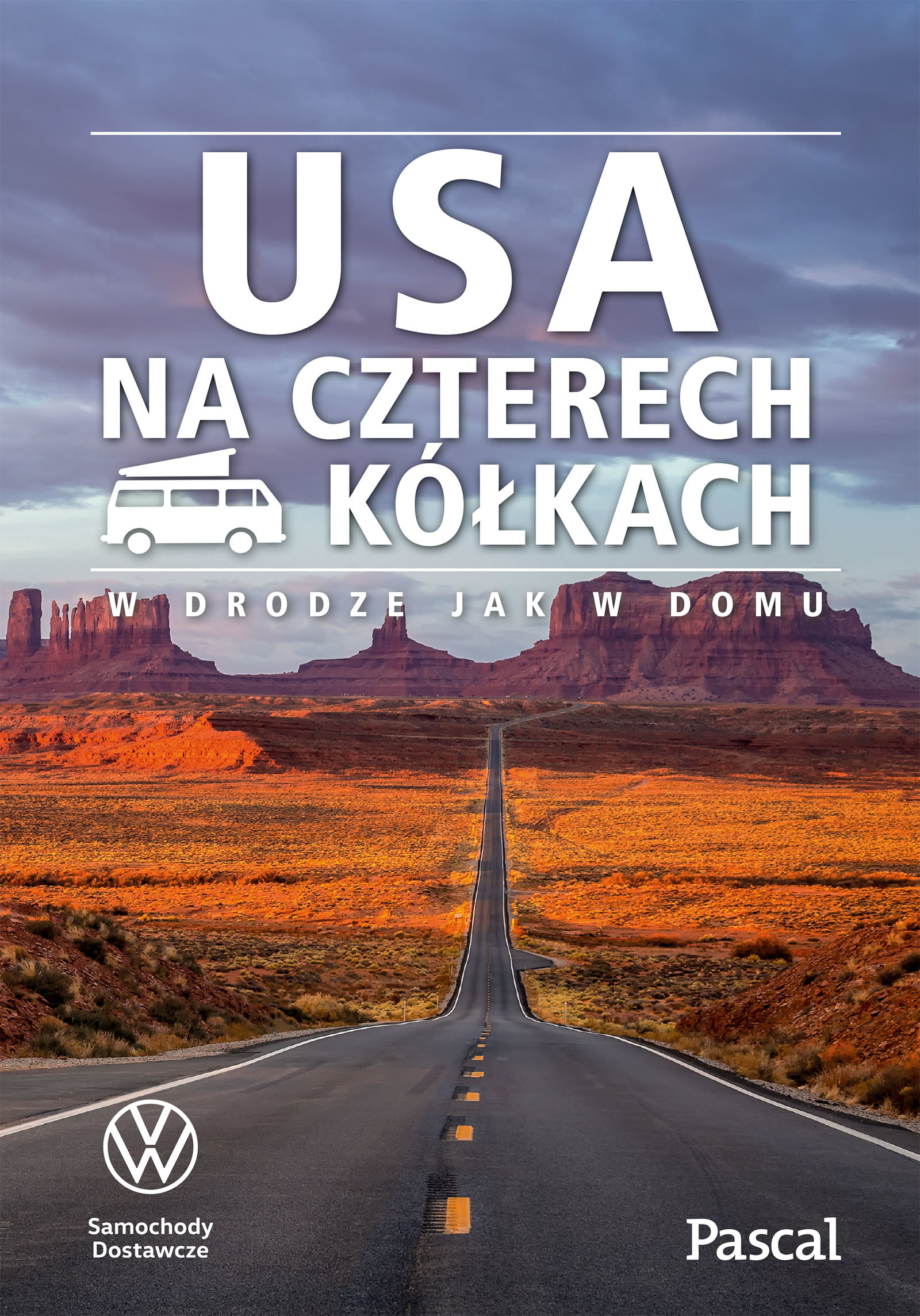 USA na czterech kółkach - zbiorowa praca - książka