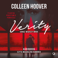 Verity. Coraz większy mrok - Hoover Colleen - ebook + audiobook + książka