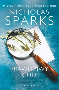 Prawdziwy cud - Nicholas Sparks - audiobook + książka