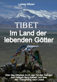 Tibet - Ludwig Witzani - ebook