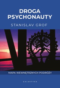Droga psychonauty - Grof Stanislav - książka