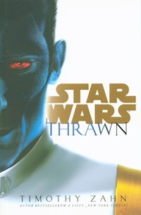 Star Wars Thrawn - Zahn Timithy - książka