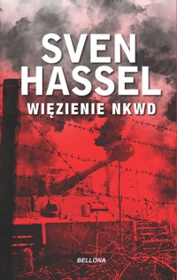 Więzienie NKWD - Hassel Sven - audiobook + książka