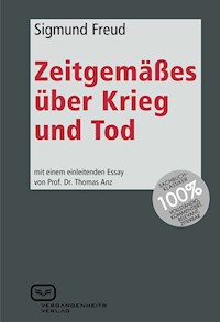 Zeitgemäßes über Krieg und Tod - Sigmund Freud - ebook
