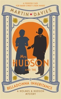 Mrs Hudson and the Belladonna Inheritance - Martin Davies - ebook