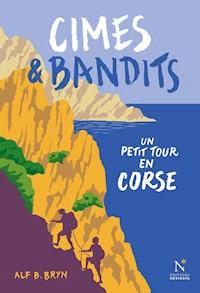 Cimes & bandits - Alf B. Bryn - ebook