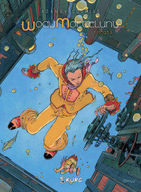 Wody Morteluny Księga 2 - Adamov Philippe, Cothias Patrick - książka