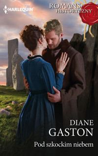 Pod szkockim niebem - Diane Gaston - ebook + książka