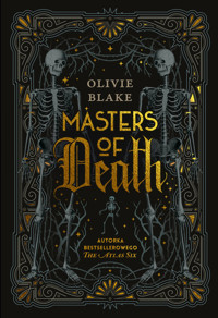 Masters of Death - Blake Olivie - ebook + książka