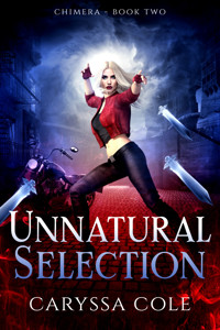 Unnatural Selection - Caryssa Cole - ebook