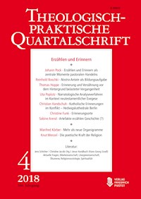 Erzählen und Erinnern -  - ebook