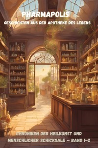 Pharmapolis: Geschichten aus der Apotheke des Lebens - Lena Sternfeld - ebook