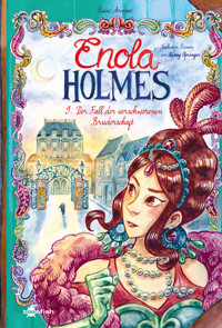 Enola Holmes (Comic). Band 9 - Lucie Arnoux - ebook