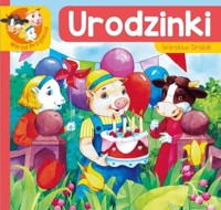 Wśród przyjaciół. Urodzinki - Wiesław Drabik - książka