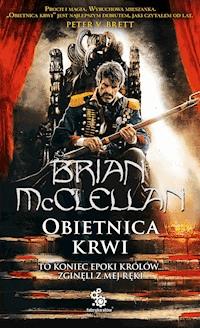 Obietnica krwi - Brian McClellan - ebook + audiobook