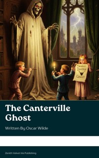The Canterville Ghost - wilde oscar - ebook + audiobook