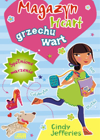 Spełnione marzenie - Jefferies Cindy - książka