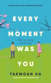 Every Moment Was You - Ha Taewoan - książka