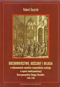 Duchowieństwo, kościoły i religia - Kozyrski Robert - książka