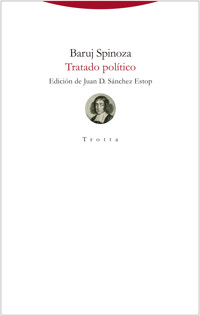 Tratado político - Baruj Spinoza - ebook