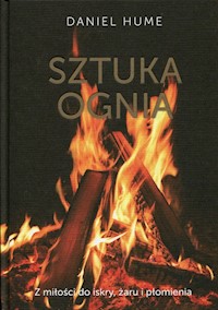 Sztuka ognia - Hume Daniel - książka