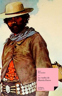 La vuelta de Martín Fierro - José Hernández - ebook
