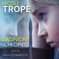 Zaginiony chłopiec - Trope Nicole - audiobook + książka