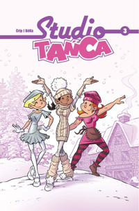 Studio Tańca. Tom 3 - BéKa, Crip - książka
