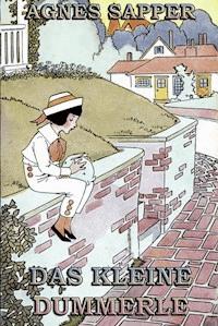 Das kleine Dummerle - Agnes Sapper - ebook
