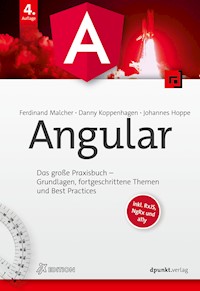 Angular - Ferdinand Malcher - ebook