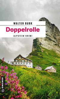 Doppelrolle - Walter Burk - ebook