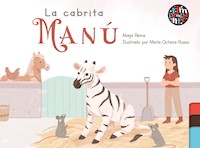 La cabrita Manú - Abeja Reina - ebook