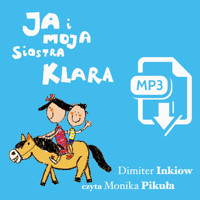 Ja i moja siostra Klara - Inkiow Dimiter - audiobook