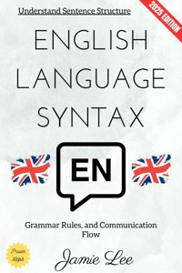 English Language Syntax: - Jamie Lee - ebook