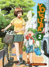 Yotsuba! 2 - Azuma Kiyohiko - książka