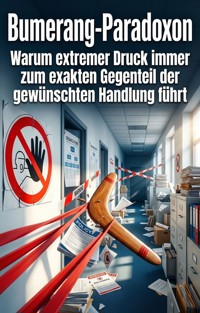 Bumerang-Paradoxon - Anke Eisenhauer - ebook