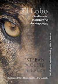 El Lobo - Esteban Poblete Herrera - ebook