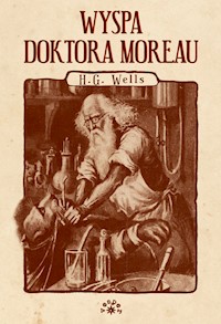Wyspa doktora Moreau - Wells Herbert George - książka