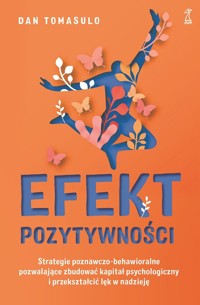 Efekt pozytywności - Tomasulo Dan - książka