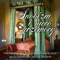 Snobizm i nieco przemocy - Beaton M. C. - ebook + audiobook + książka