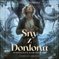 Sny z Donlonu - Magdalena Kubasiewicz - ebook + audiobook