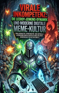 Virale Inkompetenz: Die Leeroy-Jenkins-Dynamik und moderne digitale Meme-Kultur - Felix Harter - ebook