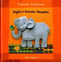 Bajka o ślimaku Kacperku - Małgorzata Strzałkowska - ebook