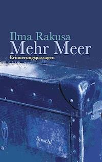 Mehr Meer - Ilma Rakusa - ebook