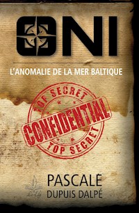 ONI - Pascale Dupuis Dalpé - ebook