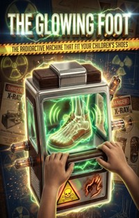 The Glowing Foot - Sarah Beam - ebook