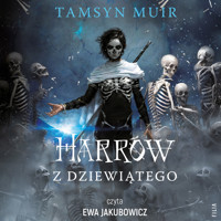 Harrow z Dziewiątego - Tamsyn Muir - ebook + audiobook + książka
